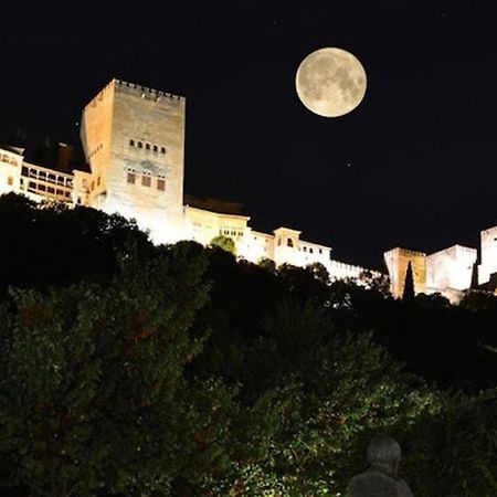 Chezmoihomes Alhambra Penthouse Granada Exteriér fotografie