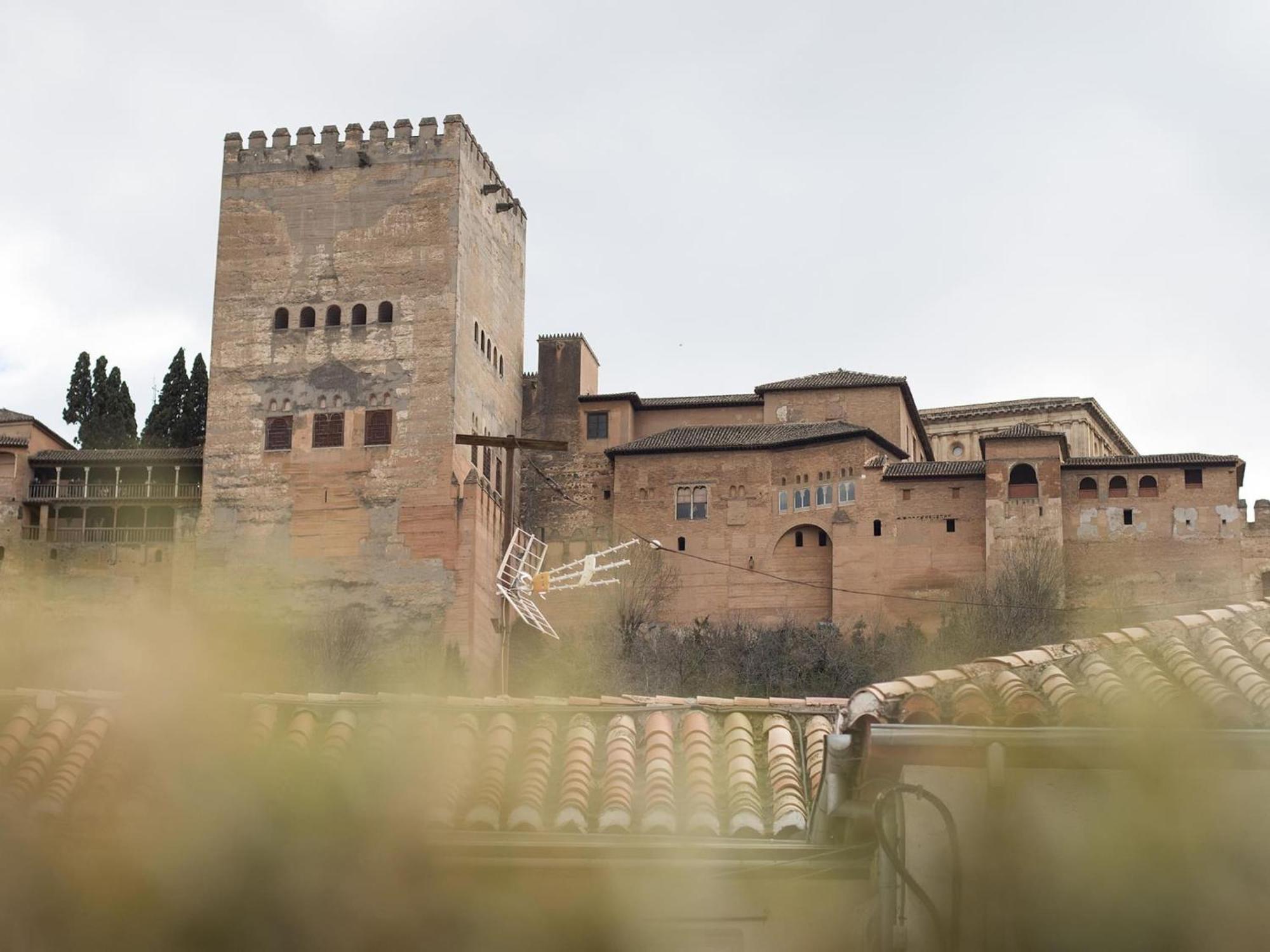 Chezmoihomes Alhambra Penthouse Granada Exteriér fotografie