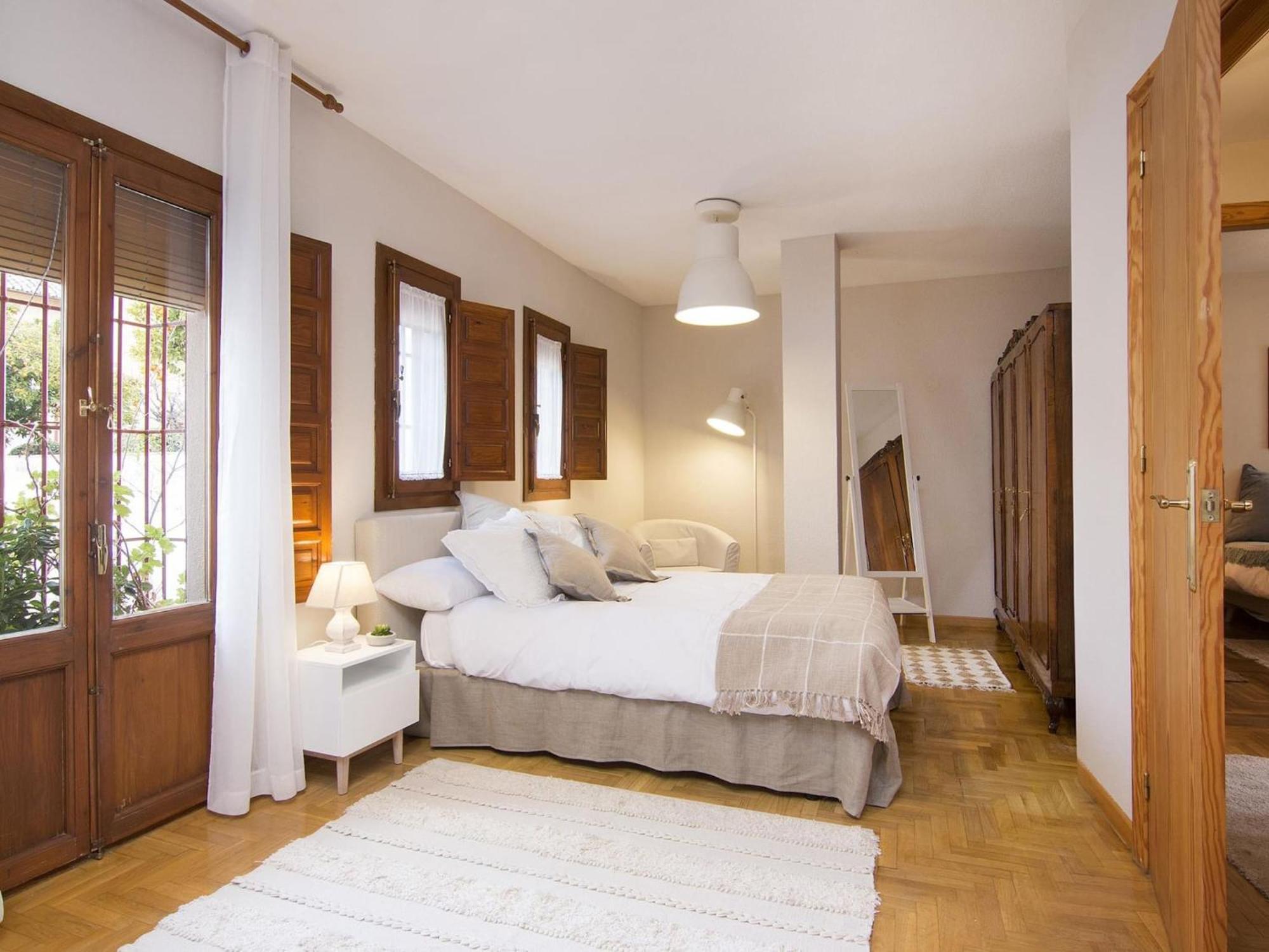 Chezmoihomes Alhambra Penthouse Granada Exteriér fotografie
