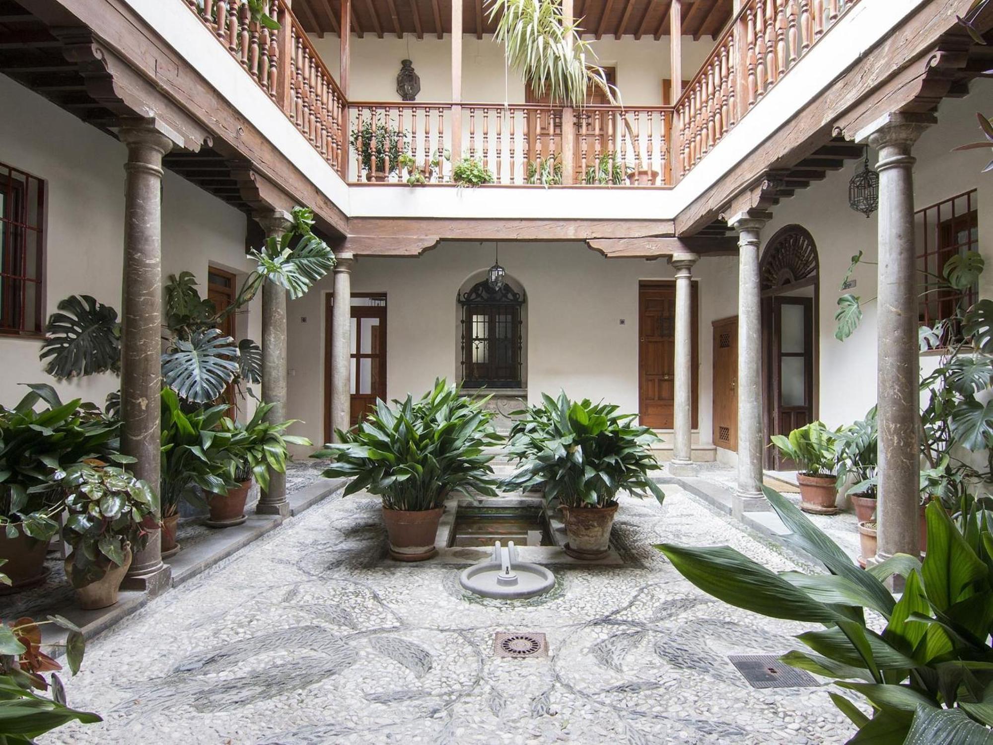 Chezmoihomes Alhambra Penthouse Granada Exteriér fotografie