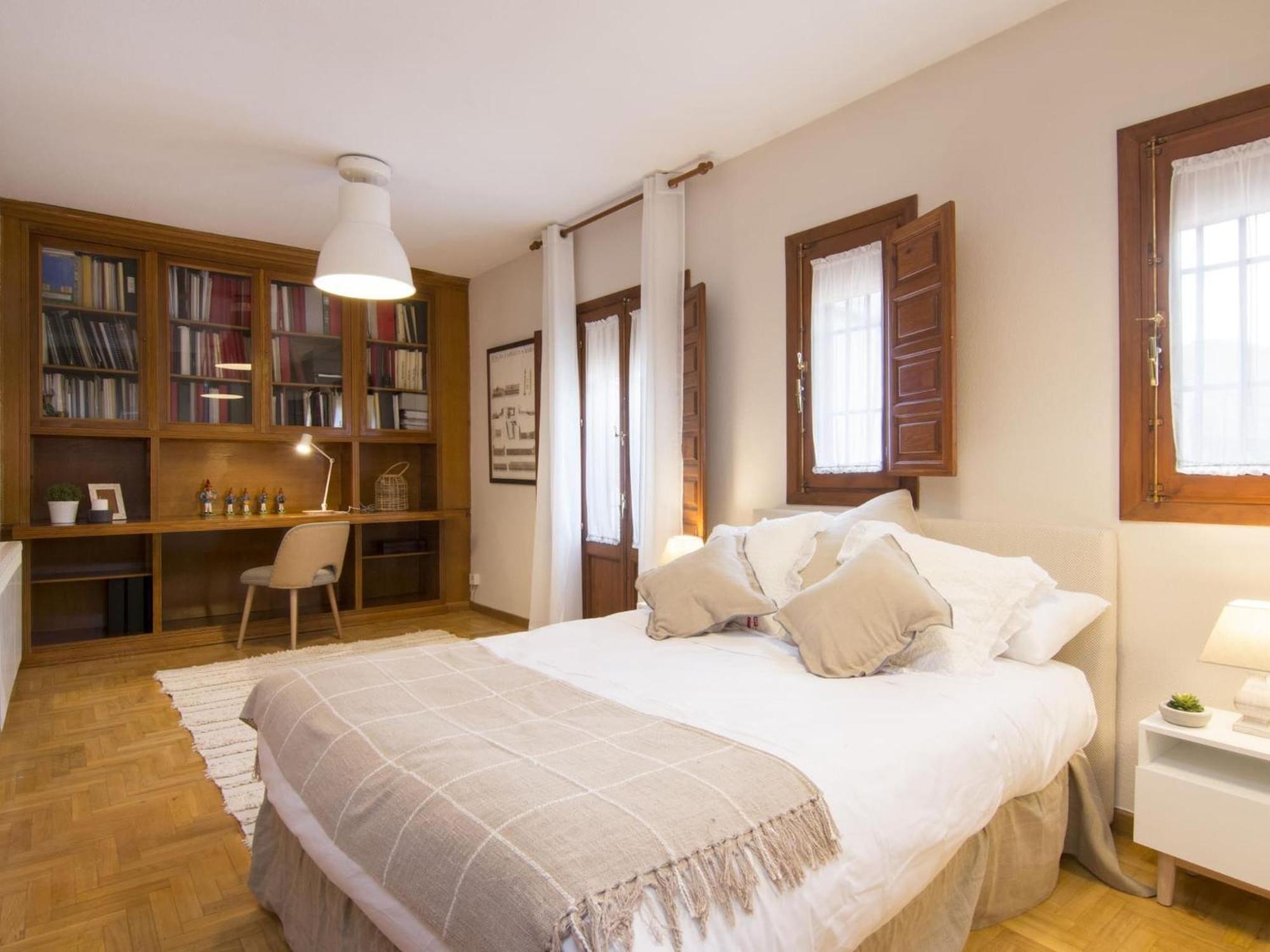 Chezmoihomes Alhambra Penthouse Granada Exteriér fotografie