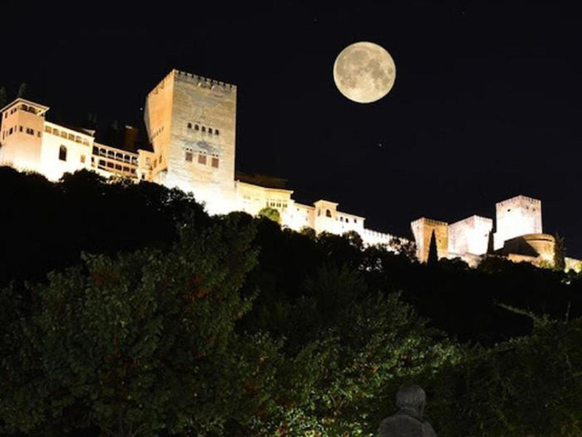 Chezmoihomes Alhambra Penthouse Granada Exteriér fotografie